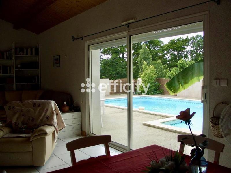 Maison - 167 m² - 6 pièces