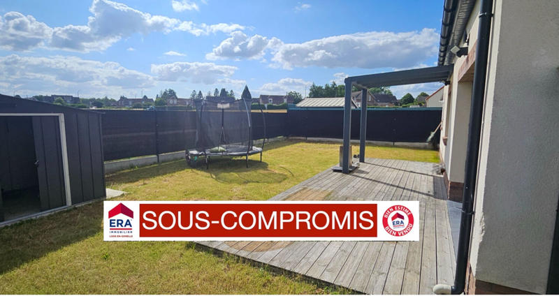 Maison - 147 m² - 7 pièces