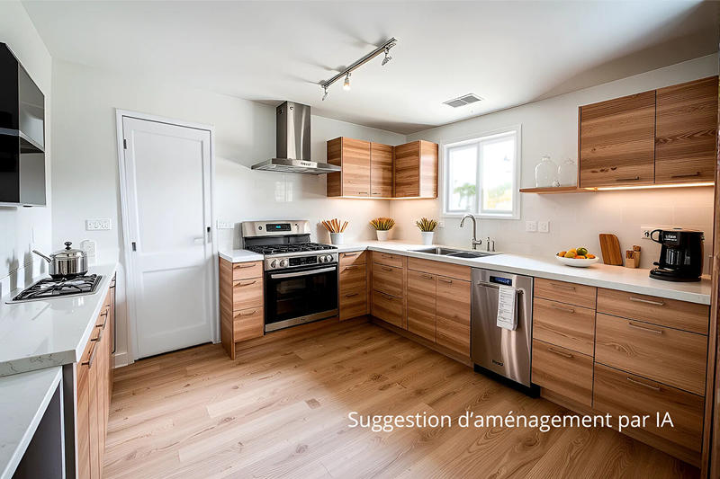 Maison - 101 m² - 6 pièces