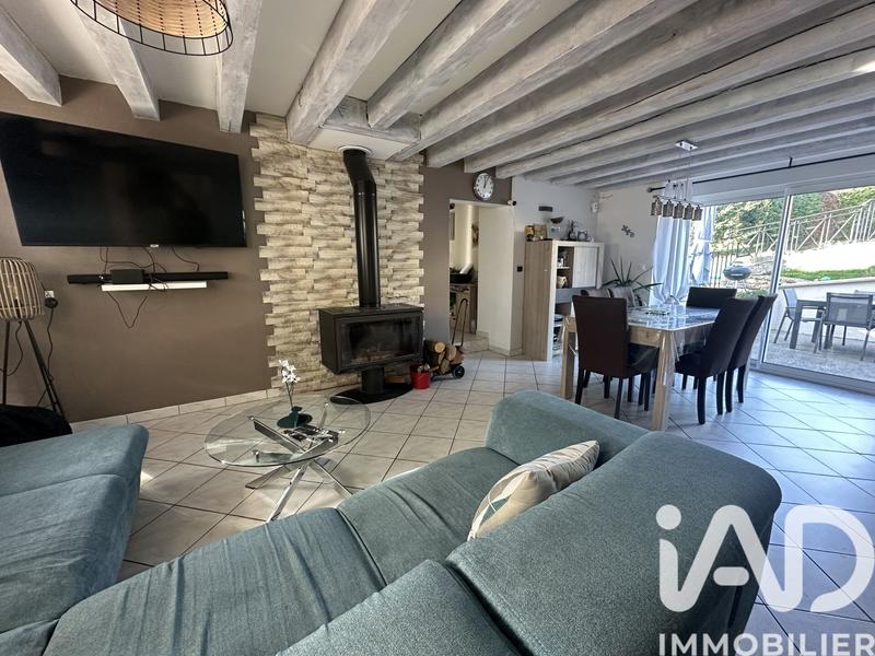 Maison - 153 m² - 5 pièces