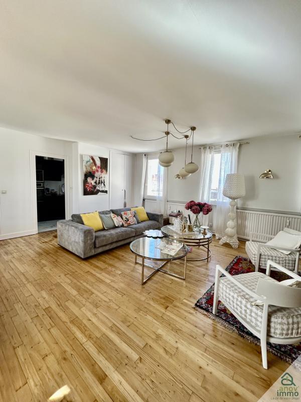 Duplex - 150 m² - 5 pièces