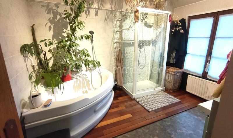 Maison ancienne - 145 m² - 6 pièces