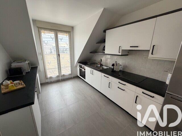 Appartement - 85 m² - 3 pièces