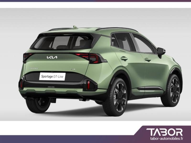 Kia Sportage 239 Gt-Line Acc DigC Hayone elect