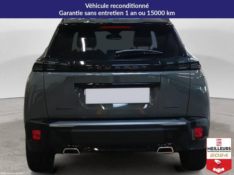 Peugeot 2008 Nouveau Hybrid 145 e-Dcs6 Gt