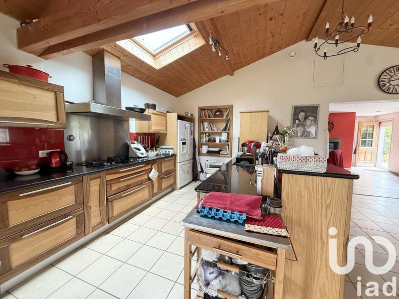 Maison - 156 m² - 6 pièces