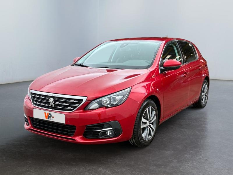 Peugeot 308 PureTech 130ch s&amp;S Eat8 Allure