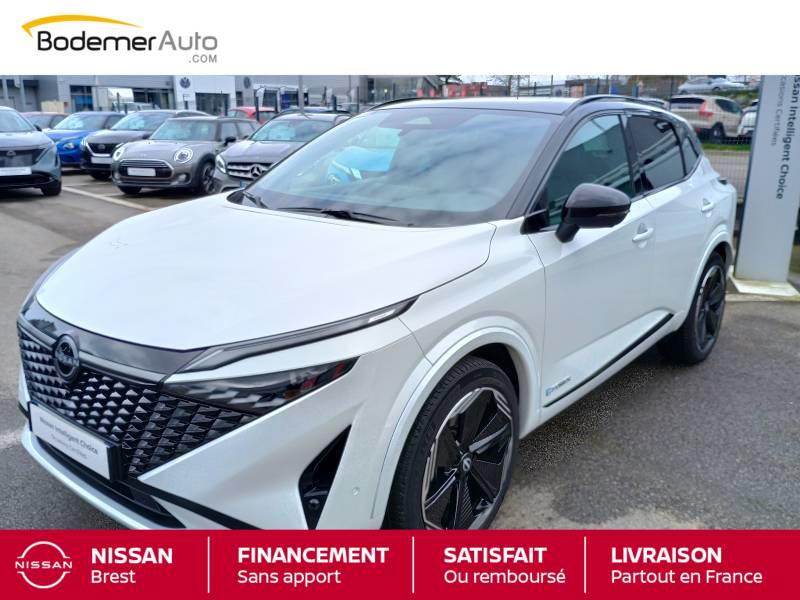 Nissan Qashqai e-Power 190 ch n-Design