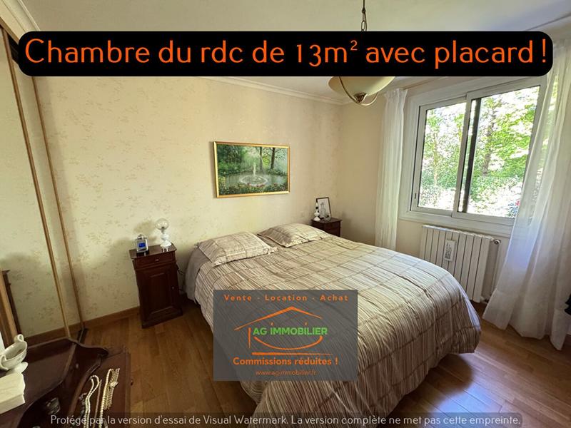 Maison - 170 m² - 7 pièces