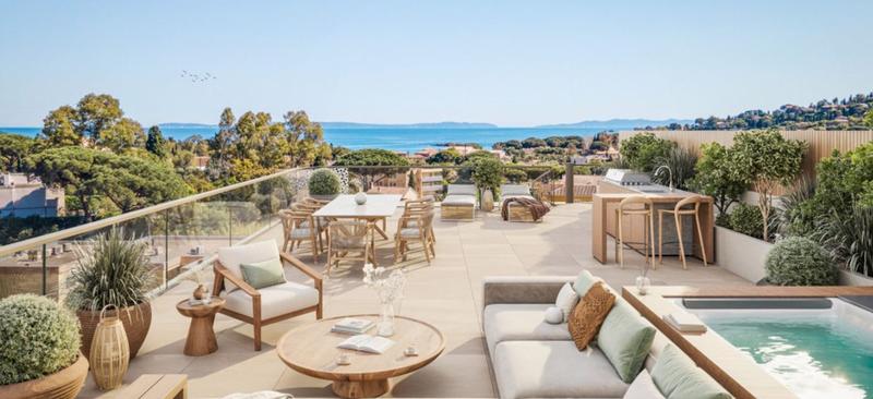 Appartement - 150 m² - 5 pièces