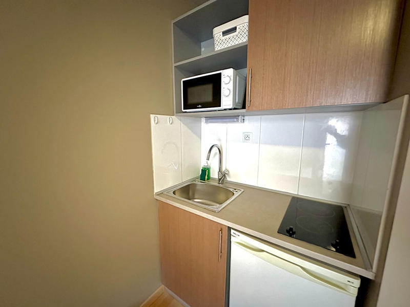 Appartement - 17 m² - 1 pièce