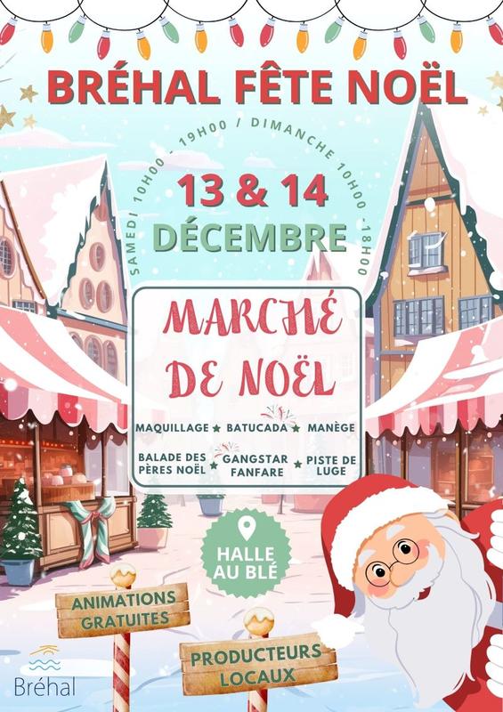 Marché de Noël