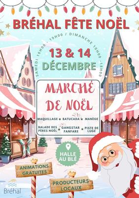 Marché de Noël