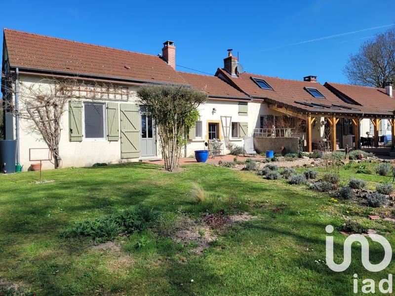 Maison - 159 m² - 6 pièces