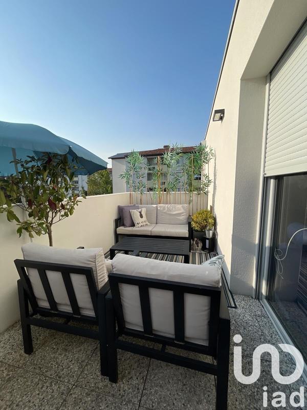 Appartement - 62 m² - 3 pièces