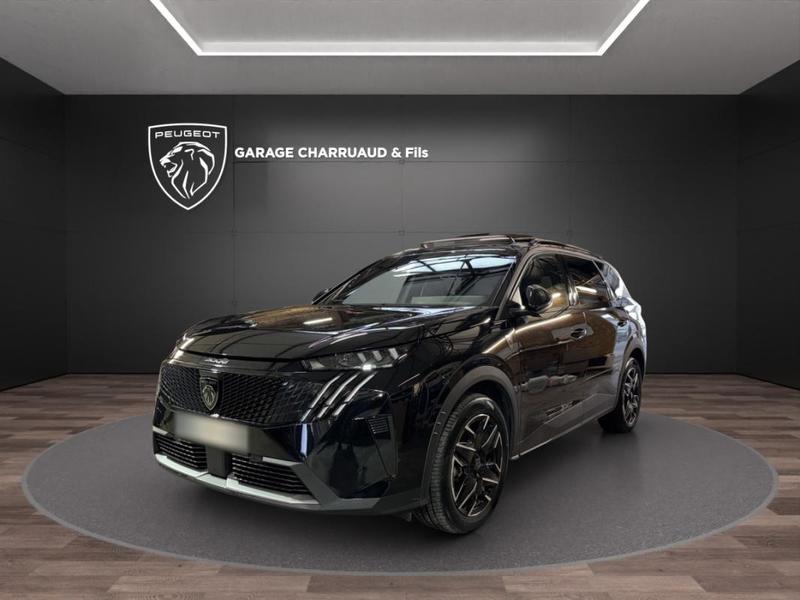 Peugeot 5008 III 1.2 Hybrid 136 E-Dcs6 Gt