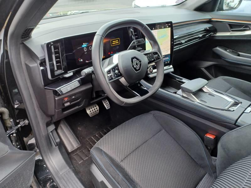 Renault Espace E-Tech hybrid 200 esprit Alpine