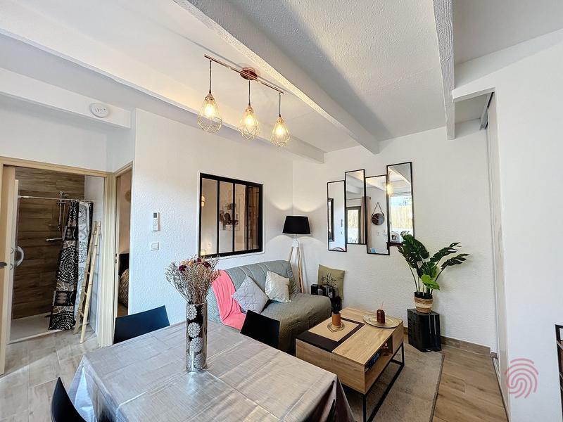 Appartement - 56 m² - 4 pièces