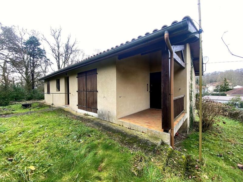 Pavillon - 90 m² - 4 pièces