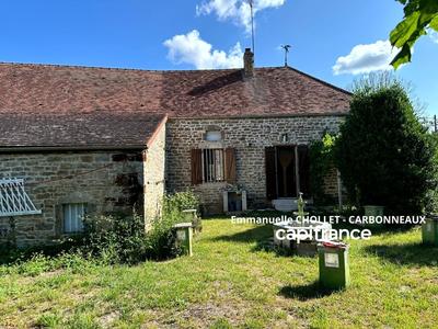 Maison de campagne - 52 m² - 4 pièces