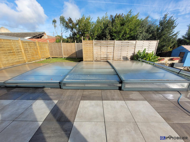 Maison - 128 m² - 7 pièces