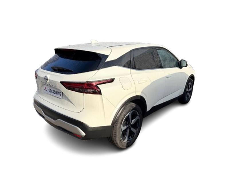 Nissan Qashqai 2021 Mild Hybrid 158 Ch Xtronic n-Connecta