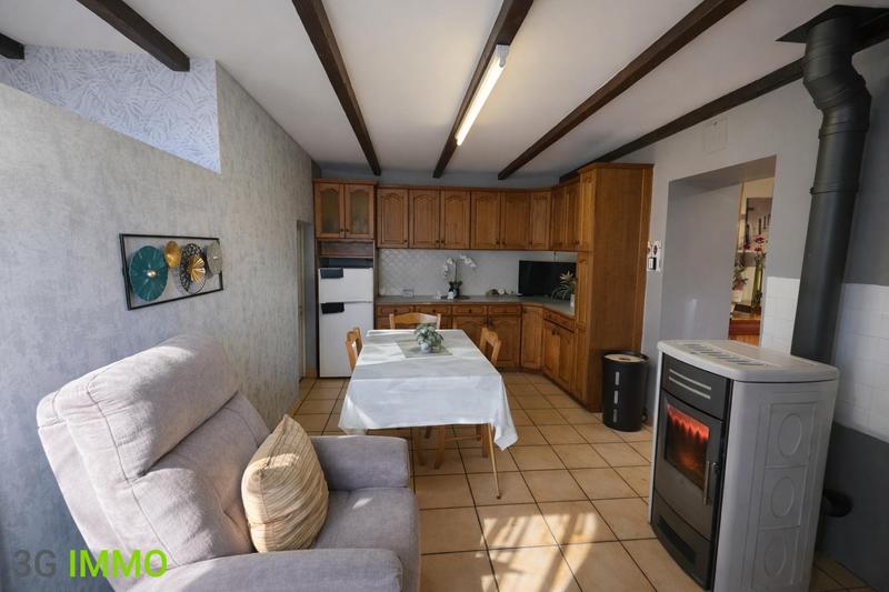 Maison - 69 m² - 4 pièces