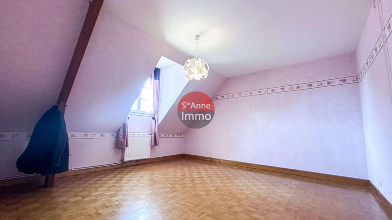 Maison de village - 190 m² - 8 pièces