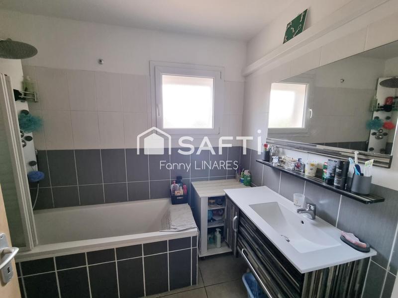 Maison - 86 m² - 4 pièces