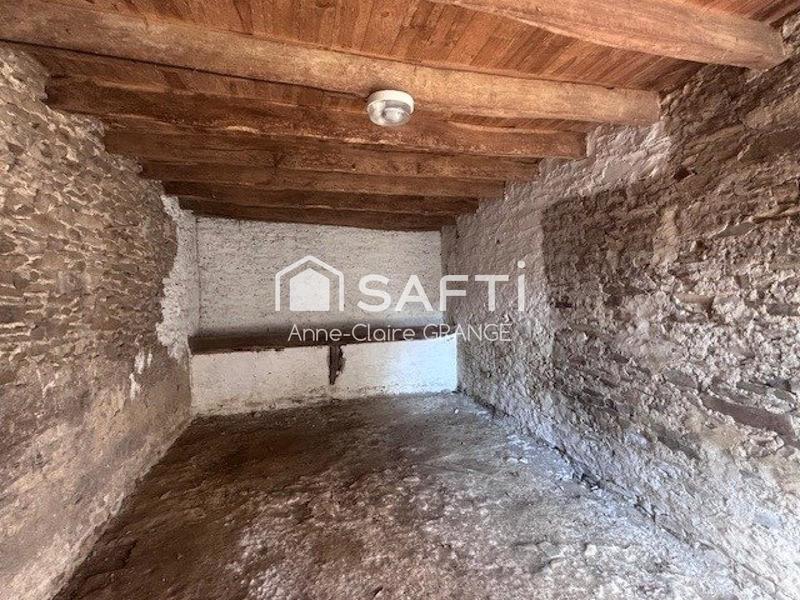 Maison - 70 m² - 3 pièces