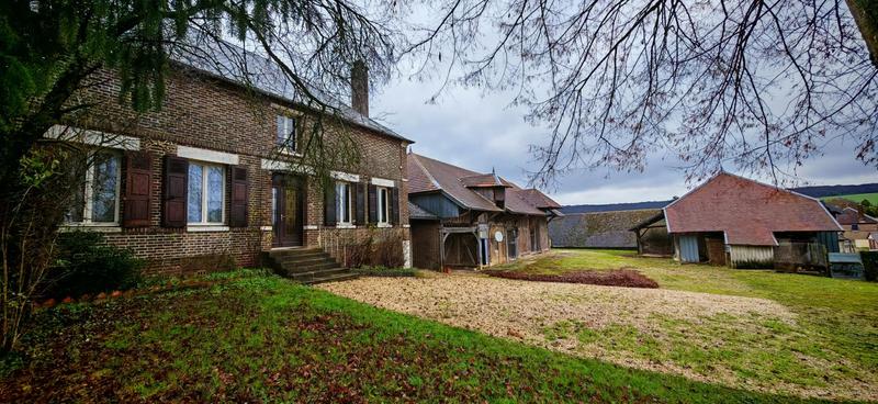 Maison - 218 m² - 4 pièces