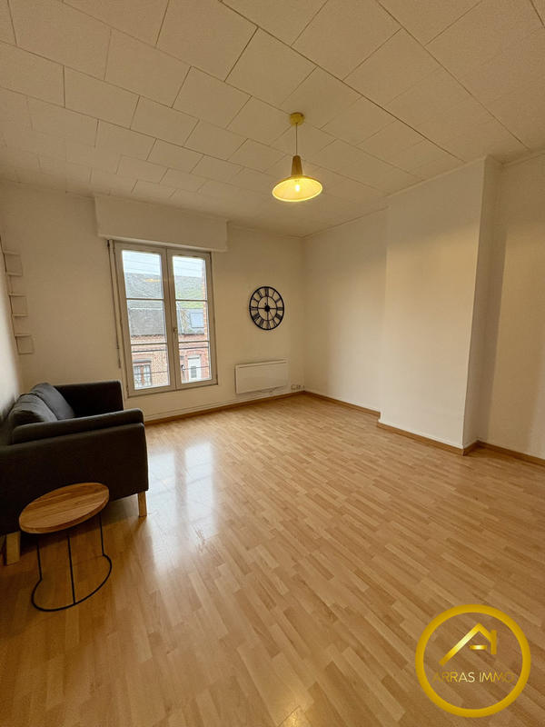 Appartement - 55 m² - 2 pièces