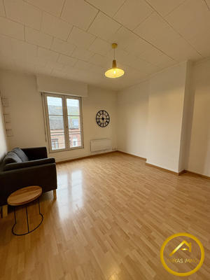 Appartement - 55 m² - 2 pièces