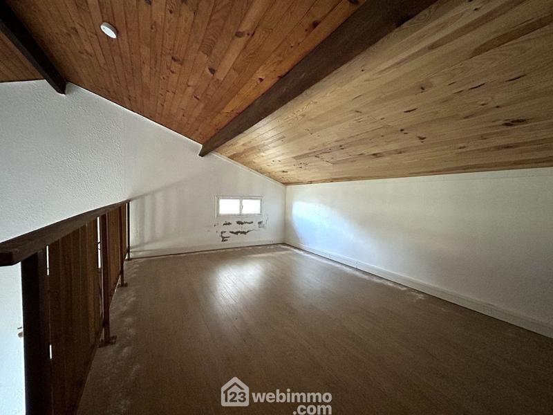 Maison - 45 m² - 2 pièces