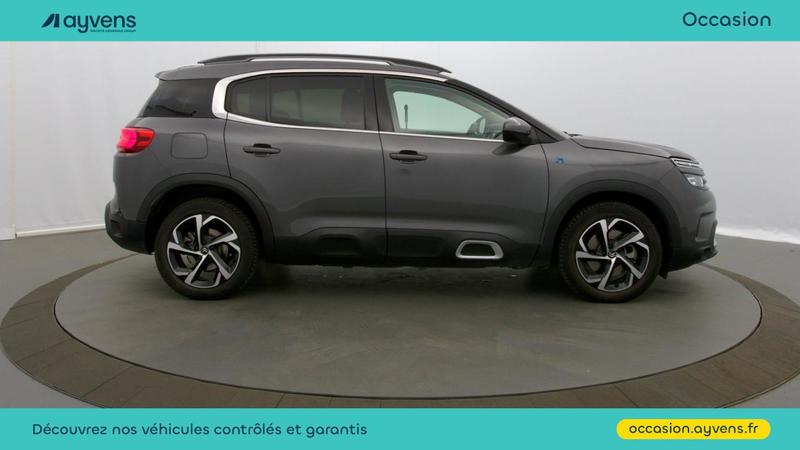 Citroën C5 Aircross Hybrid 225ch Shine e-Eat8