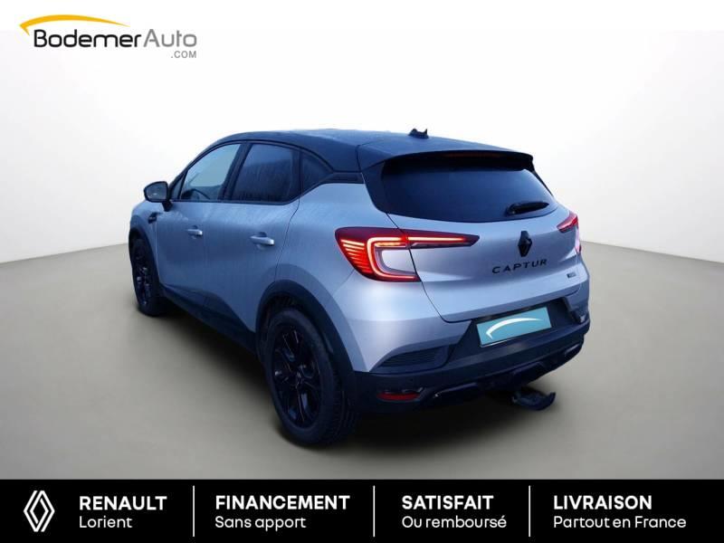 Renault Captur E-Tech 145 Sl Rive Gauche