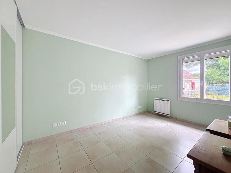 Maison - 107 m² - 6 pièces