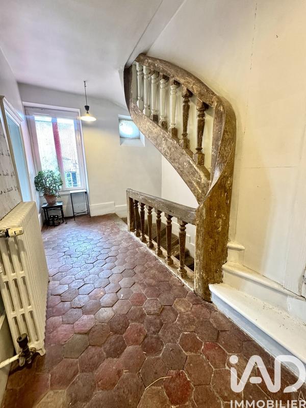 Maison de ville - 160 m² - 7 pièces