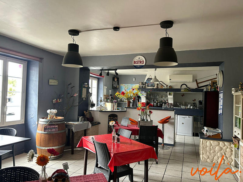 Local commercial - 410 m² - 10 pièces