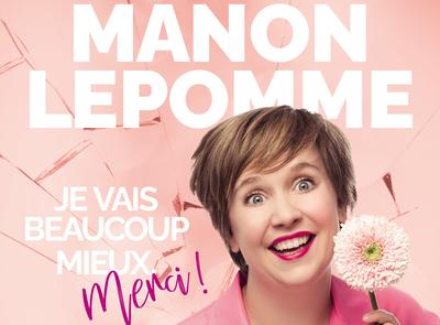La Cidrerie - Humour Manon Lepomme