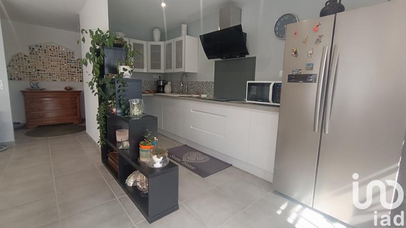 Maison - 93 m² - 3 pièces