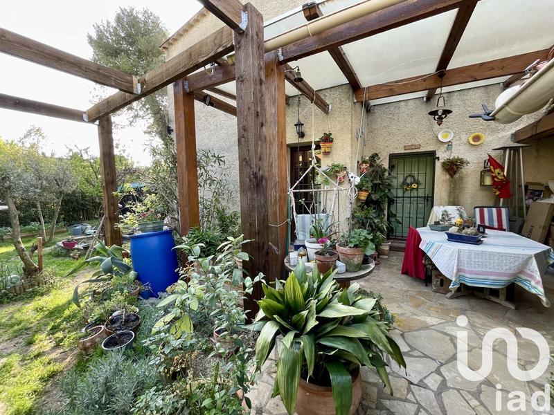 Maison - 91 m² - 4 pièces