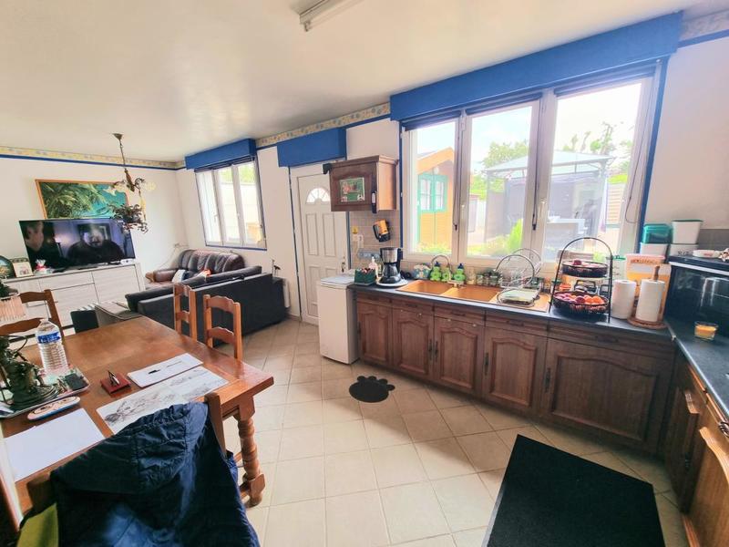 Maison - 83 m² - 5 pièces