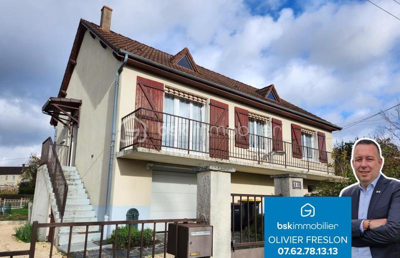 Pavillon - 93 m² - 4 pièces