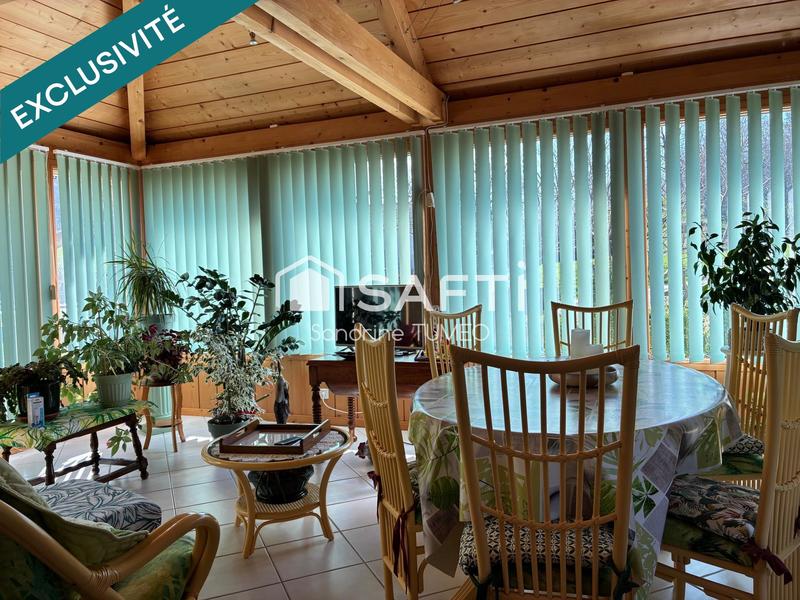 Maison - 174 m² - 7 pièces