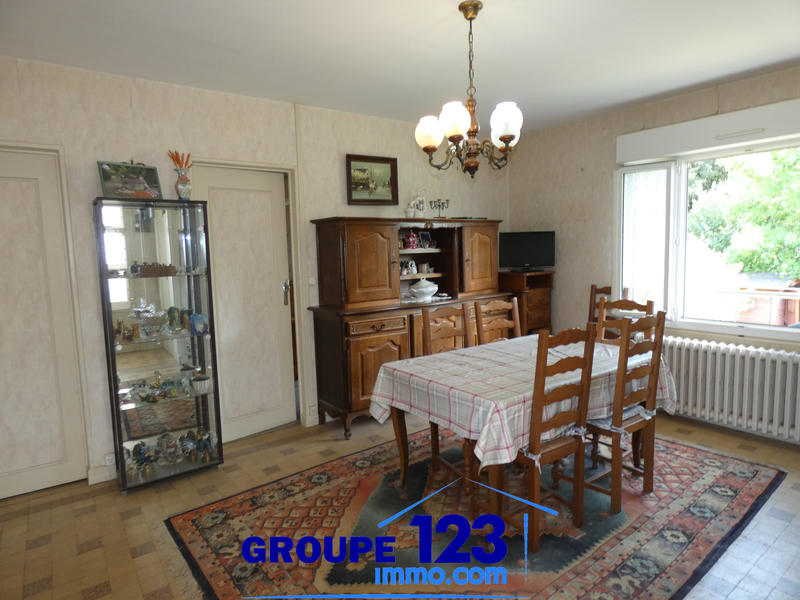 Maison - 52 m² - 3 pièces