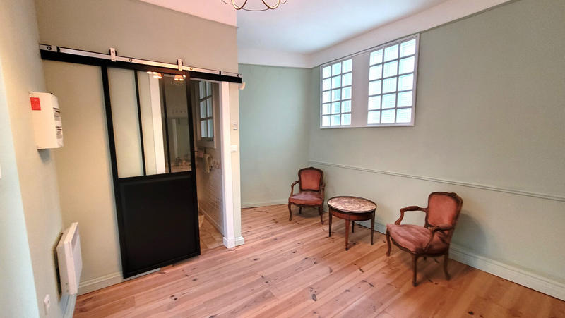 Appartement - 122 m² - 5 pièces