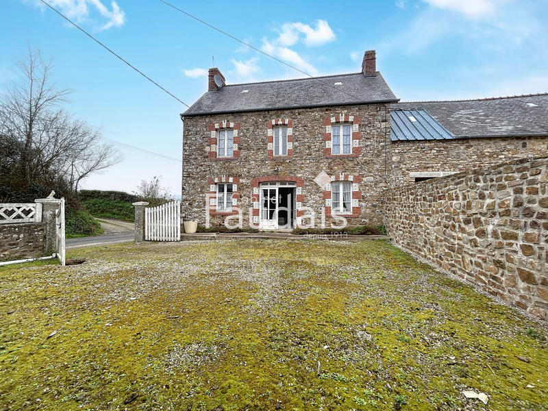 Maison - 82 m² - 5 pièces