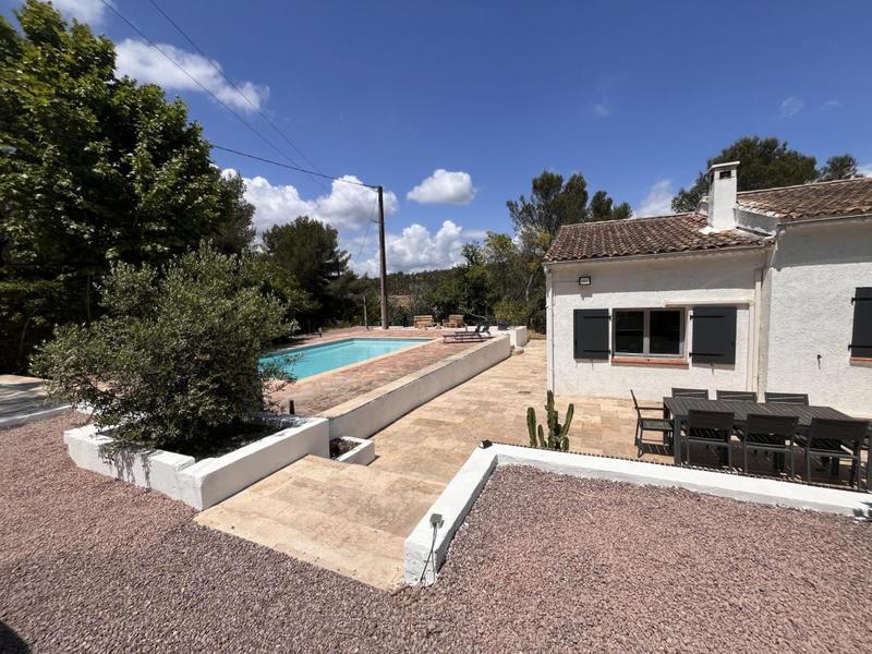 Maison ancienne - 72 m² - 3 pièces