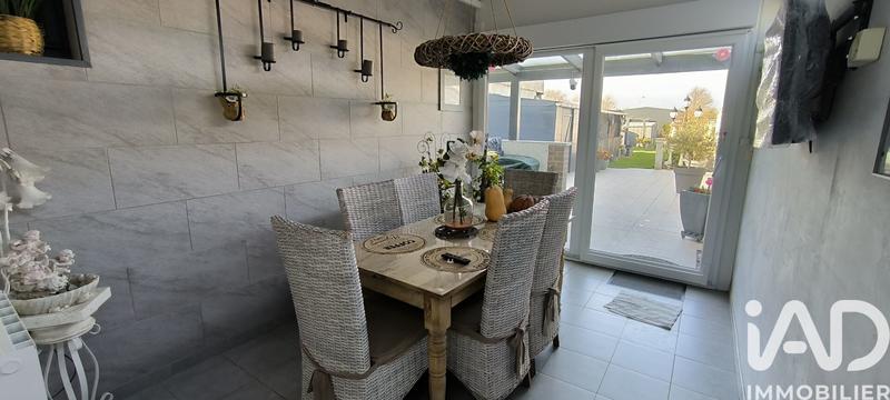 Maison de ville - 180 m² - 8 pièces